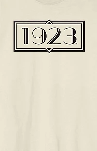 1923 Yellowstone T-Shirt