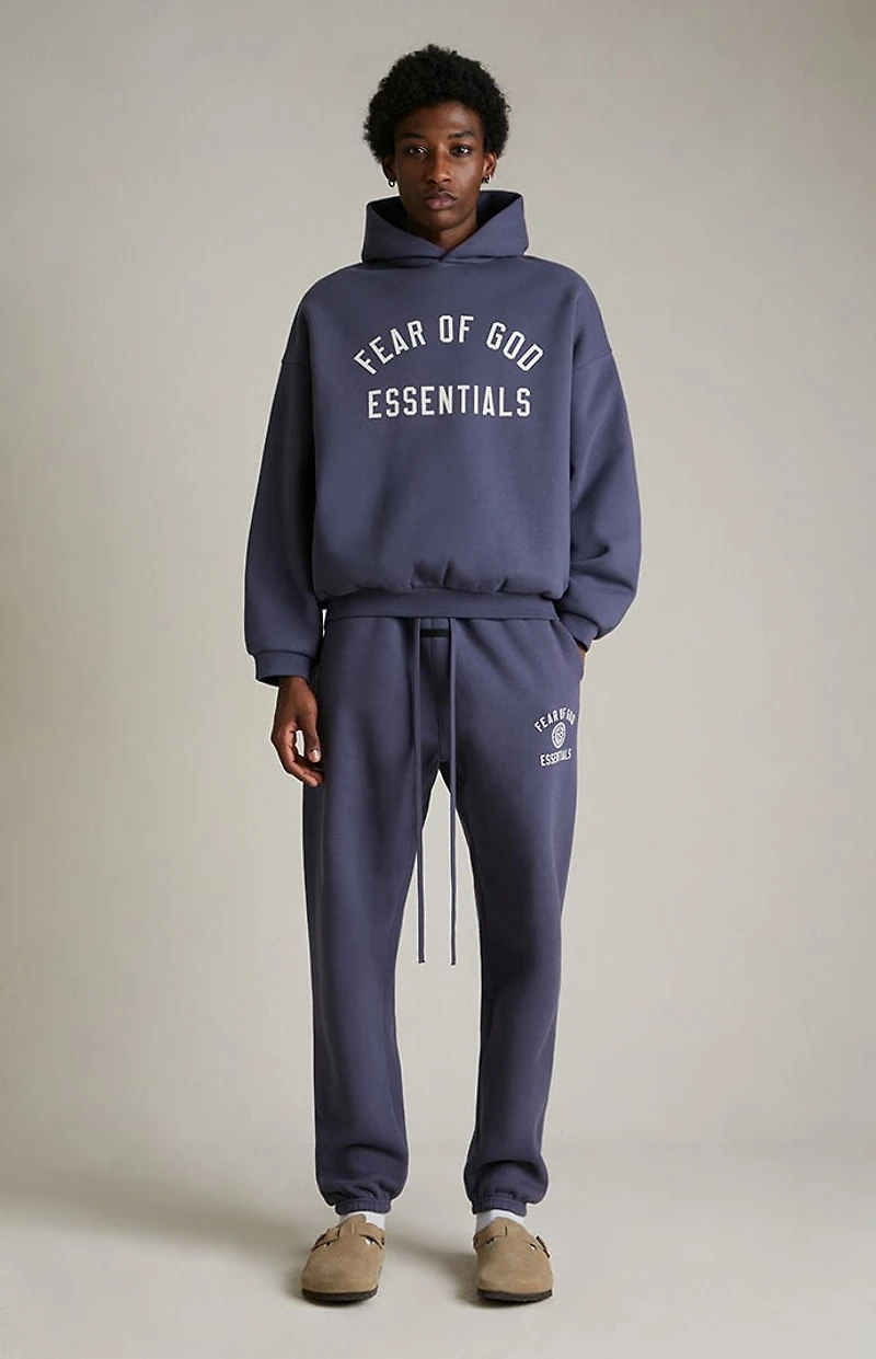 Fear of God ESSENTIALS Marine University Fleece Sweatpants