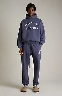 Fear of God ESSENTIALS Marine University Fleece Sweatpants