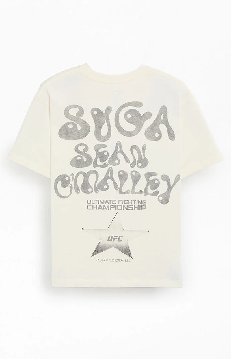 UFC O'Malley Star Power Oversized T-Shirt