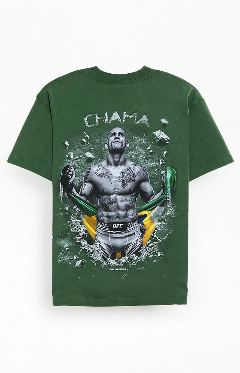 UFC Pereira First Round Oversized T-Shirt