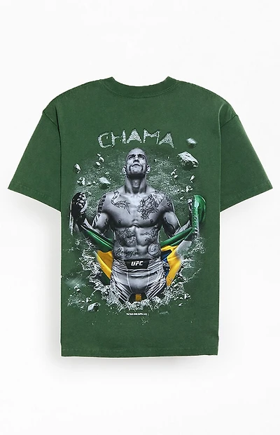 UFC Pereira First Round Oversized T-Shirt