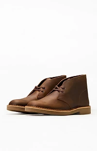 Clarks Brown Desert Boots