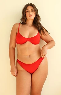 Dippin' Daisy's West Coast Underwire Bikini Top