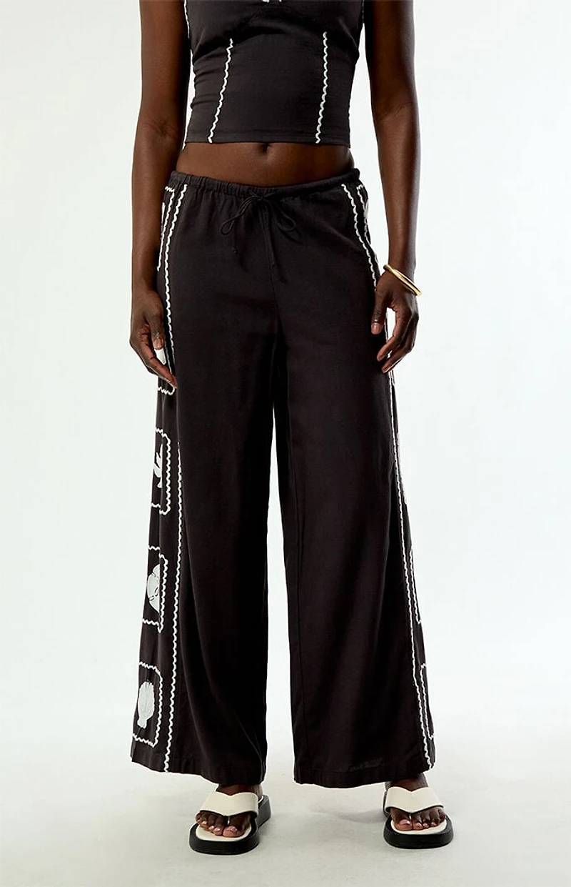 Billabong Sea Side Dreamer Cropped Pants