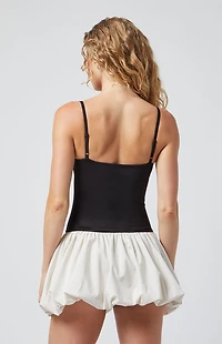 PAC 1980 WHISPER Active Float On Mini Dress