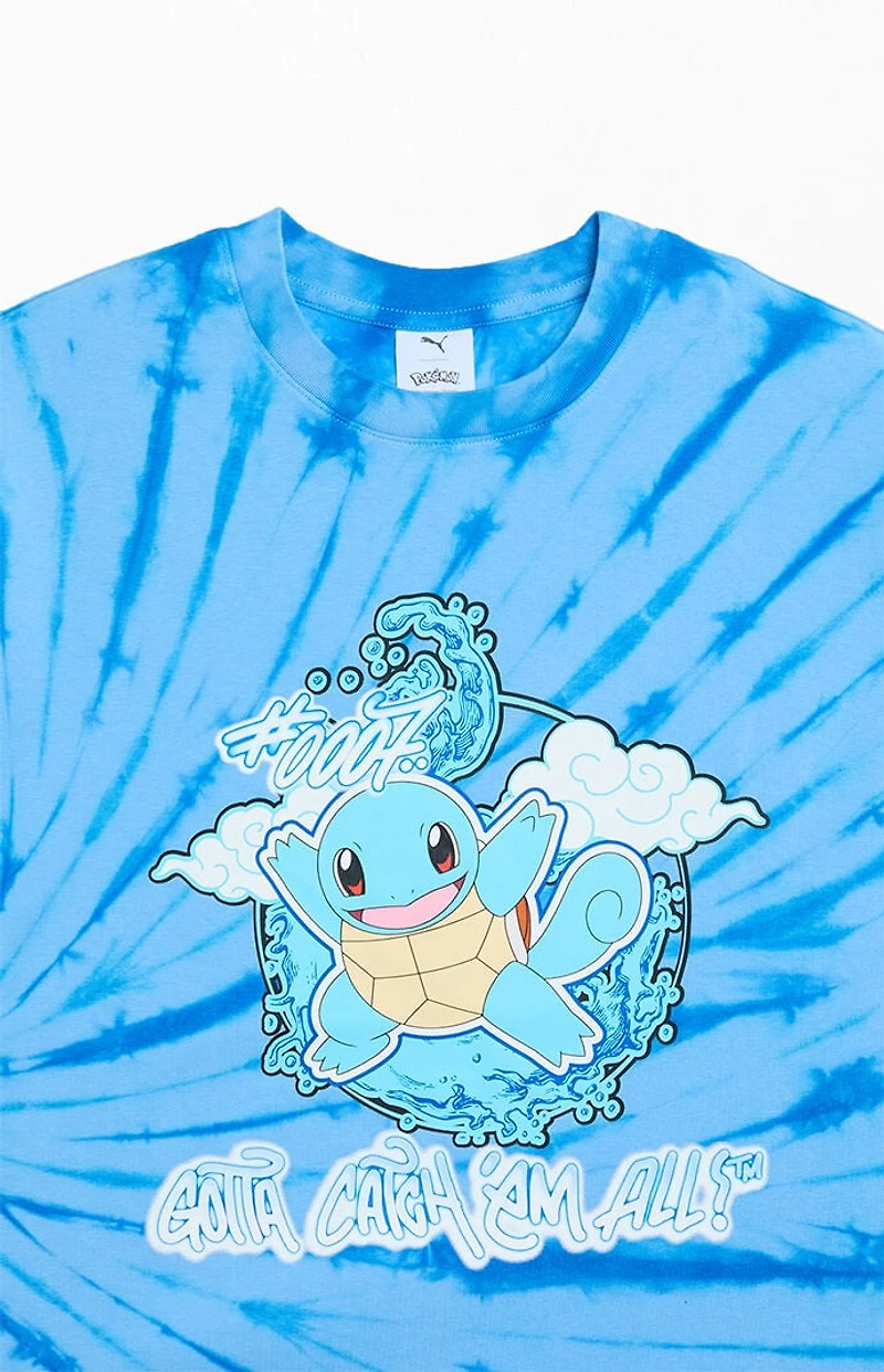Puma Pokémon x Hoops Squirtle T-Shirt