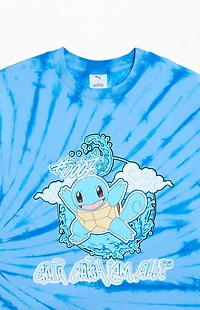 Puma Pokémon x Hoops Squirtle T-Shirt
