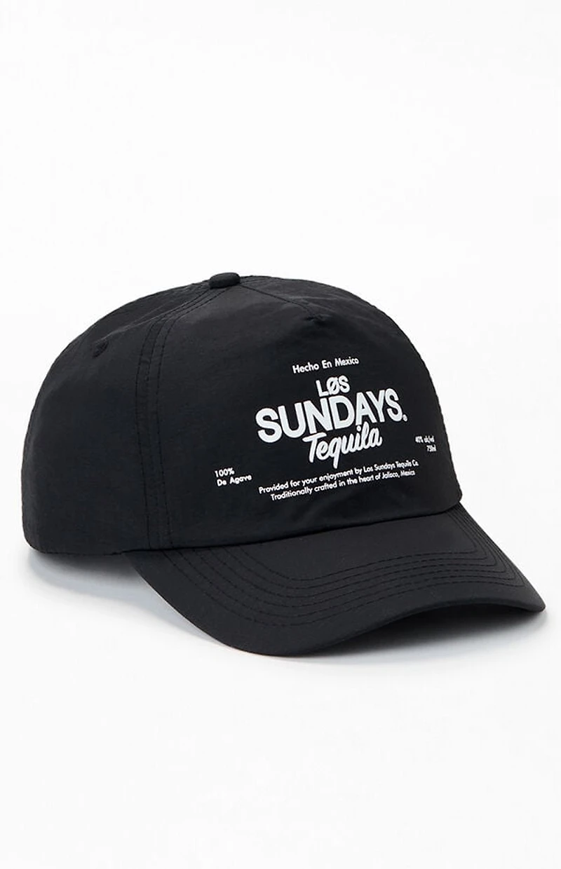 Los Sundays The Hecho Snapback Hat