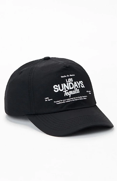 Los Sundays The Hecho Snapback Hat