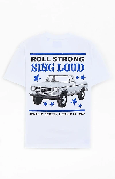 FORD Roll Strong T-Shirt