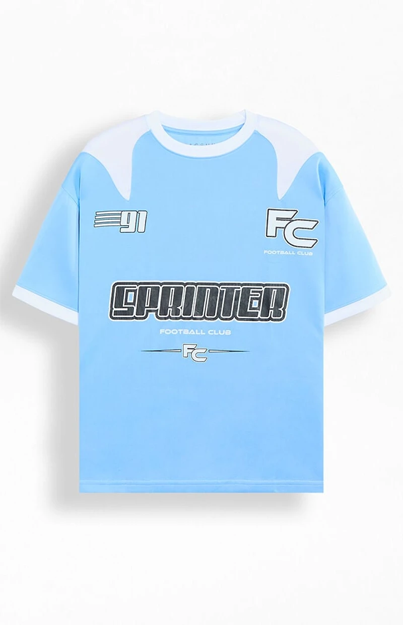 Pacsun Sprinter Soccer Jersey