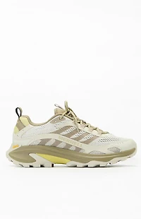 Merrell Moab Beige Speed 2 Vent 2K Shoes
