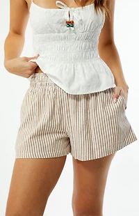 Rhythm Valley Stripe Shorts