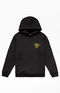 Vans Kids Scratched Records Hoodie