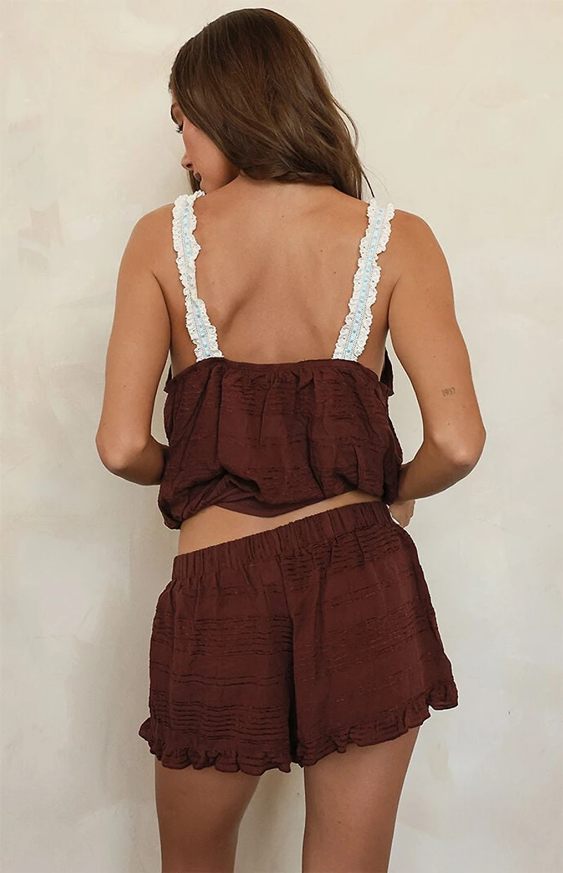 Dippin' Daisy's Afternoon Tea Shorts