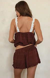 Dippin' Daisy's Afternoon Tea Shorts