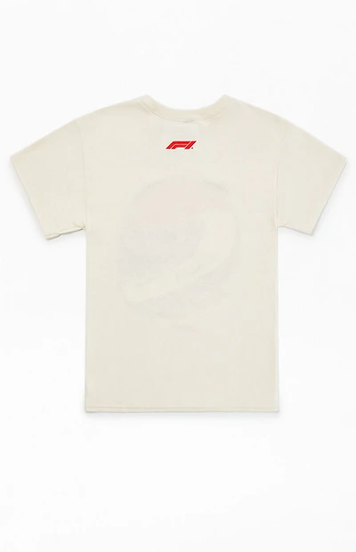 Formula 1 x Pacsun Kids Monza Italy Helmet T-Shirt