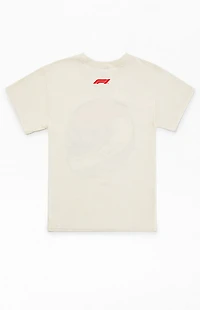 Formula 1 x Pacsun Kids Monza Italy Helmet T-Shirt