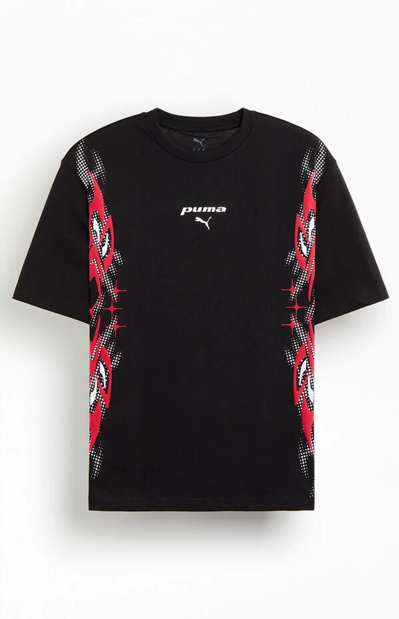 Puma Tech Graphic T-Shirt