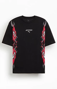 Puma Tech Graphic T-Shirt