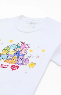 Kids Hello Kitty x Care Bears Group T-Shirt