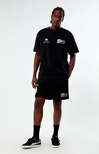 Formula 1 x PacSun Black Monza Italy T-Shirt