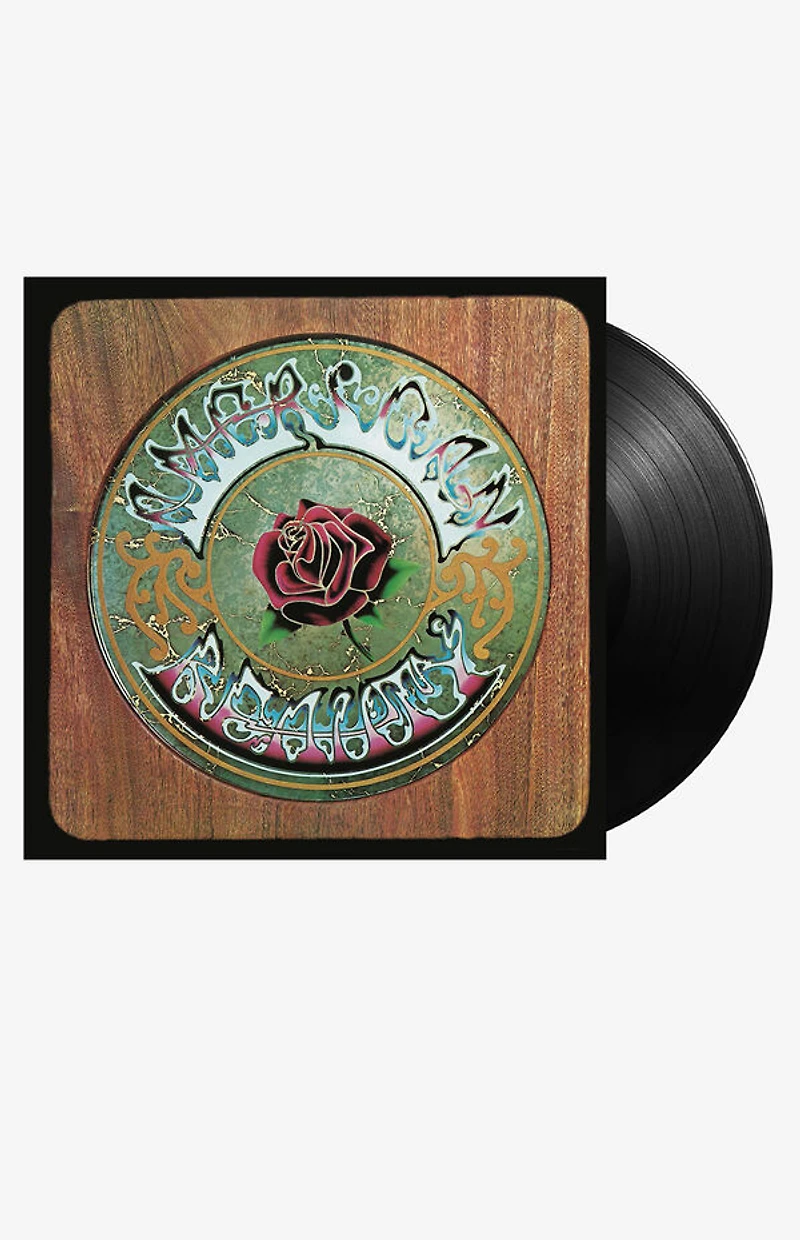 The Grateful Dead American Beauty Vinyl Record
