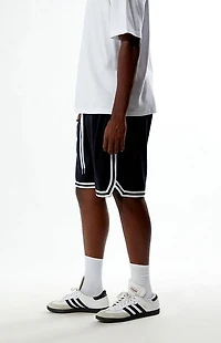 Mitchell & Ness Black Gameday Mesh Shorts