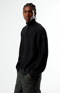 Pacsun Ribbed Boxy Fit Sweater
