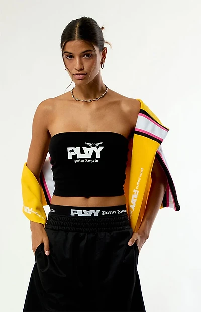 PLAY PALM ANGELS Tube Top