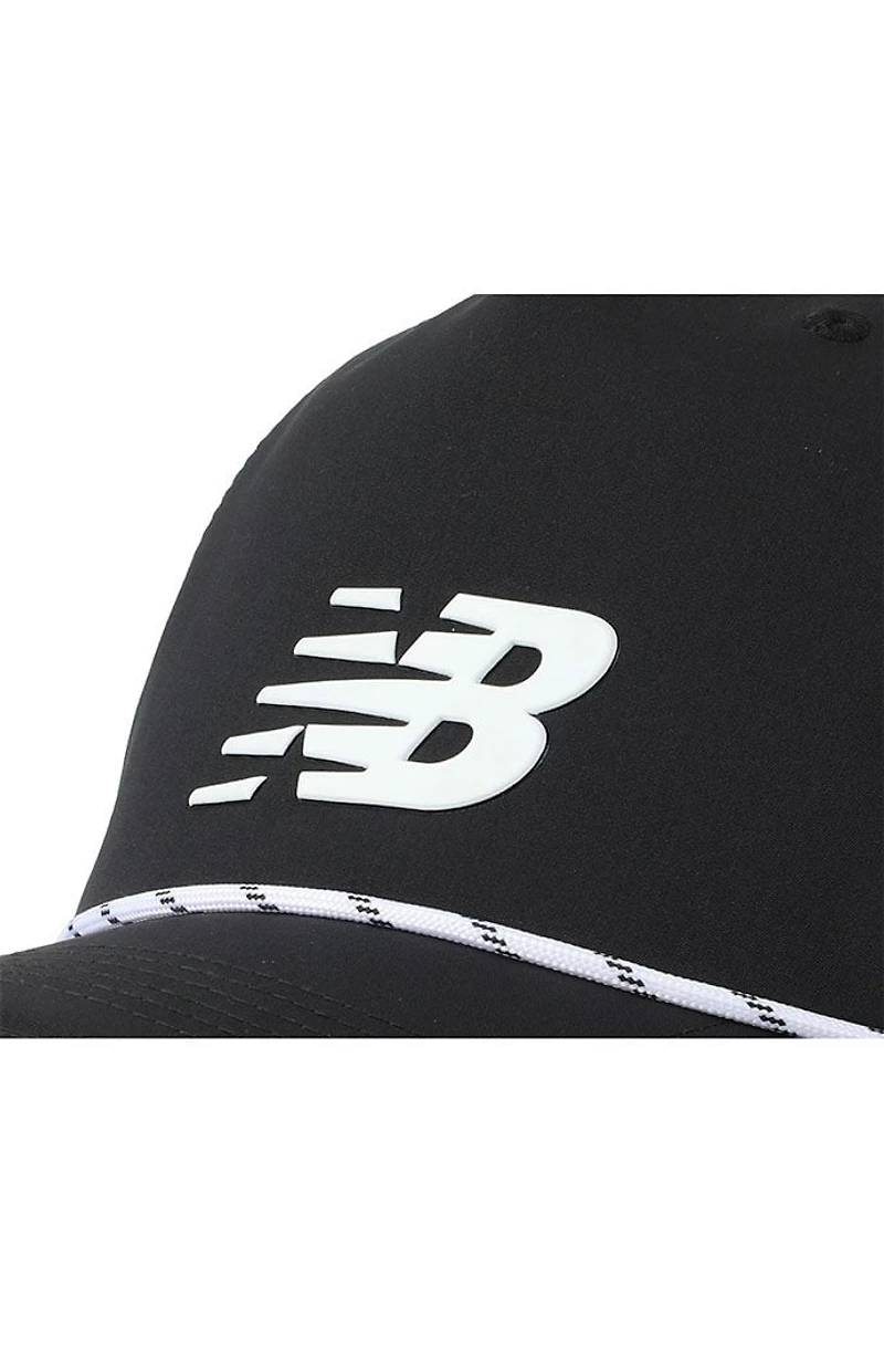 New Balance Embroidered Grandpa Perforated Hat