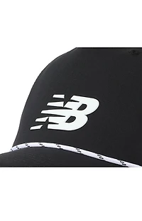 New Balance Embroidered Grandpa Perforated Hat