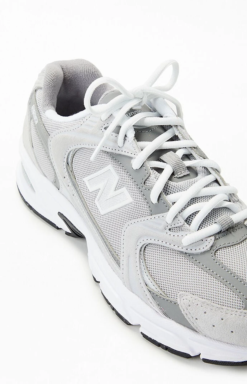 New Balance Gray 530 Sneakers