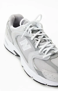 New Balance Gray 530 Sneakers