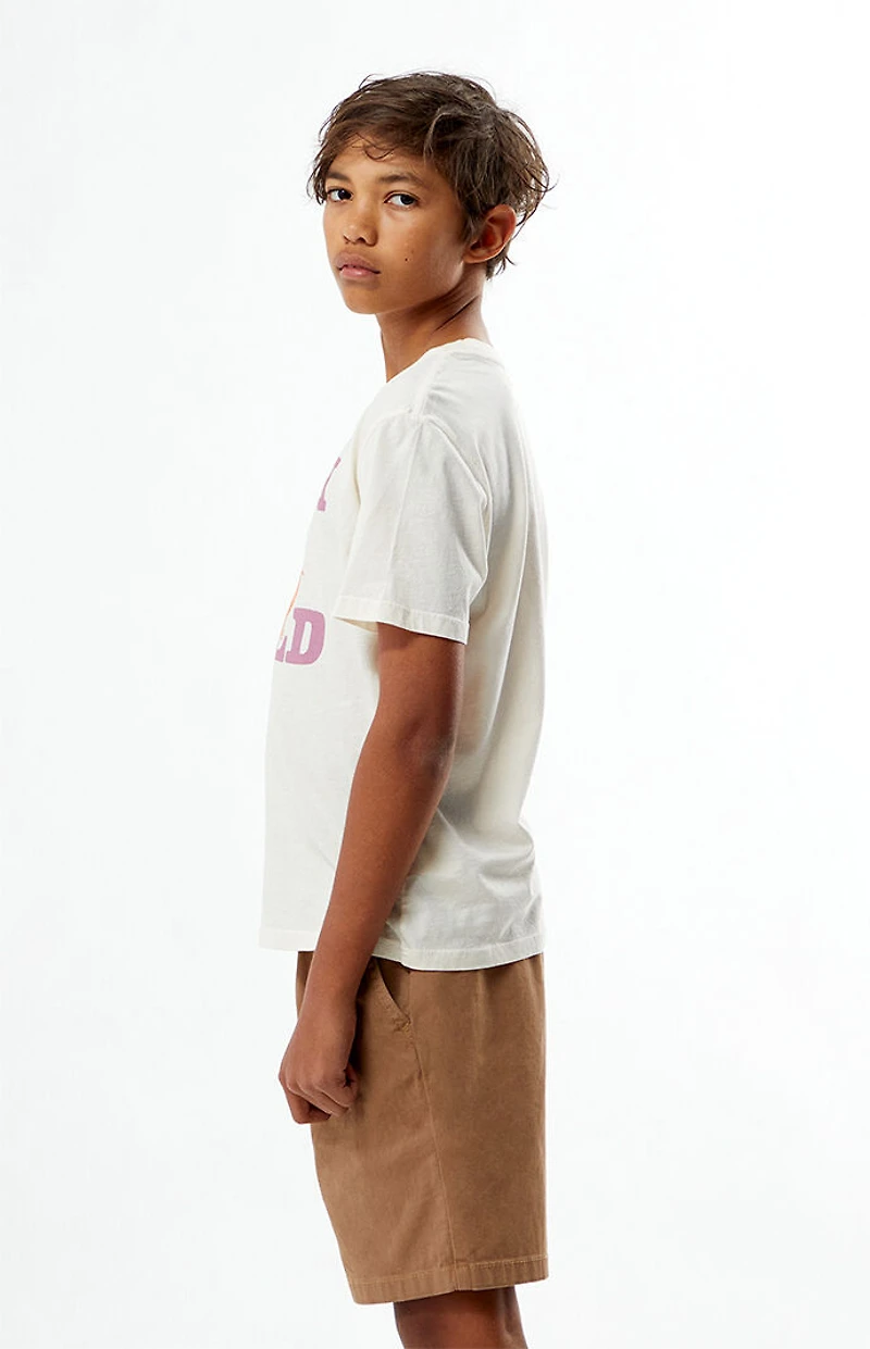 Pacsun Kids Stay Wild Cowboy T-Shirt