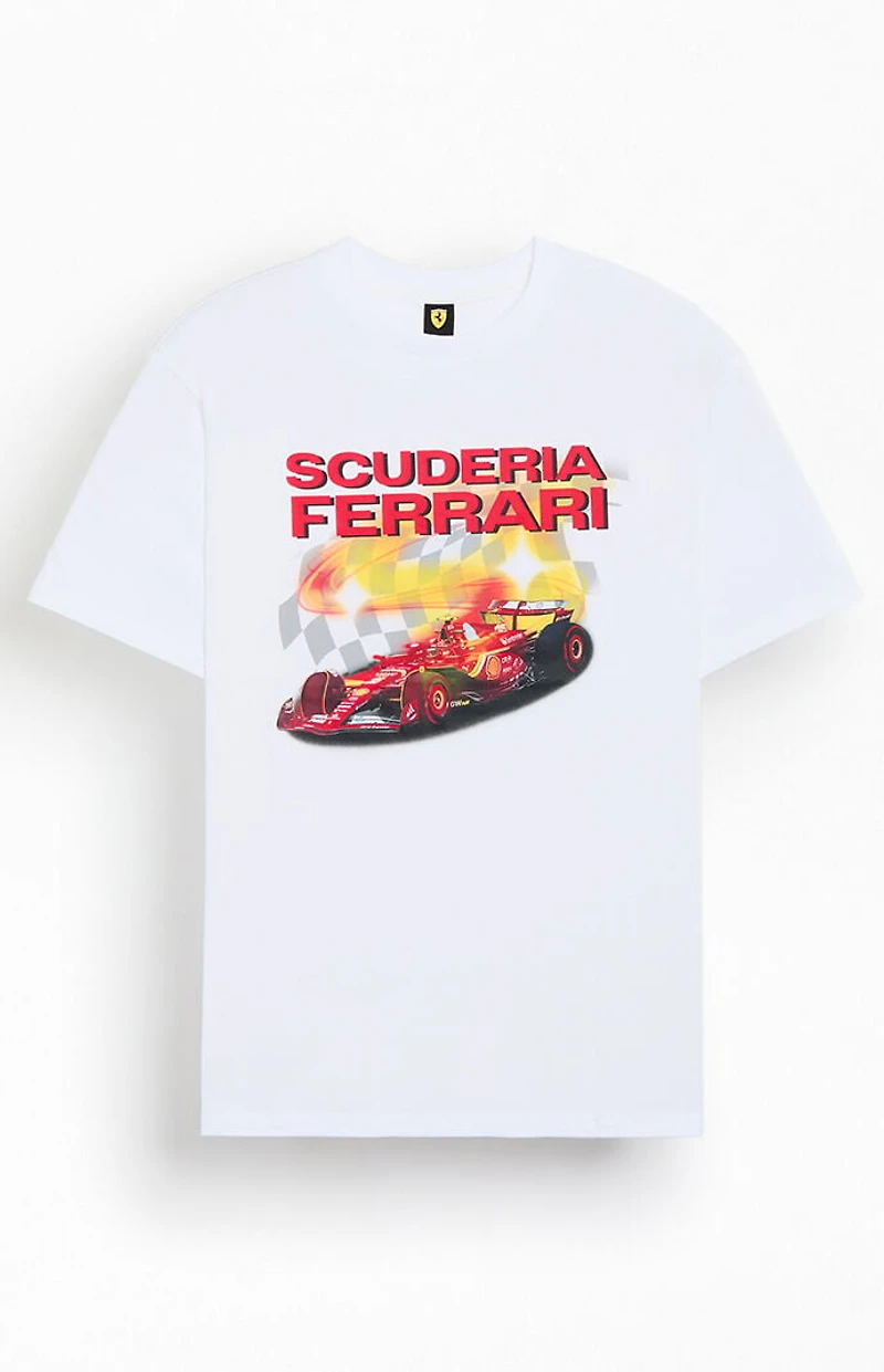 Puma Scuderia Ferrari Vegas T-Shirt