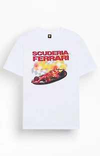 Puma Scuderia Ferrari Vegas T-Shirt