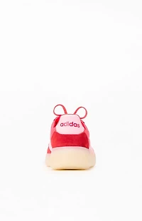 adidas Women's Red & Pink Barreda Decode Sneakers