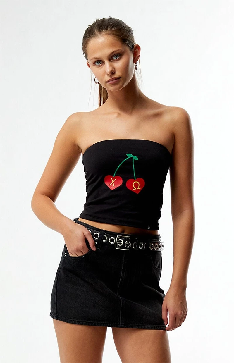 HYPE & VICE Chi Omega Tube Top