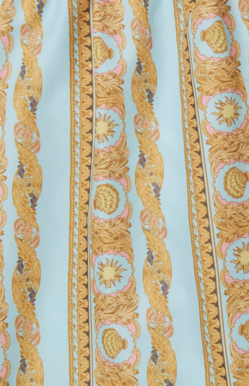 Boardies Baroque Stripe 4.5" Swim Trunks