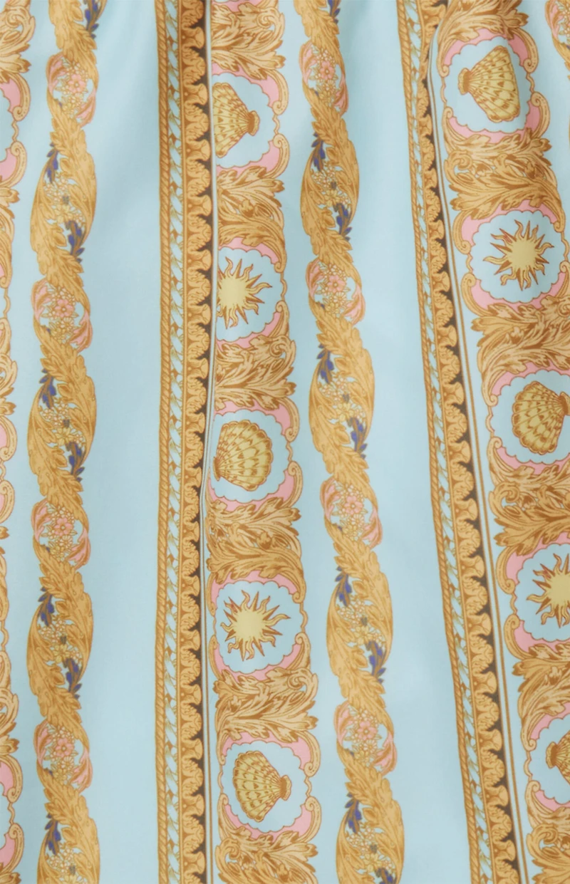 Boardies Baroque Stripe 4.5" Swim Trunks