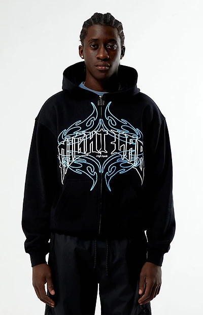 Nightlab Night Made Full Zip Hoodie