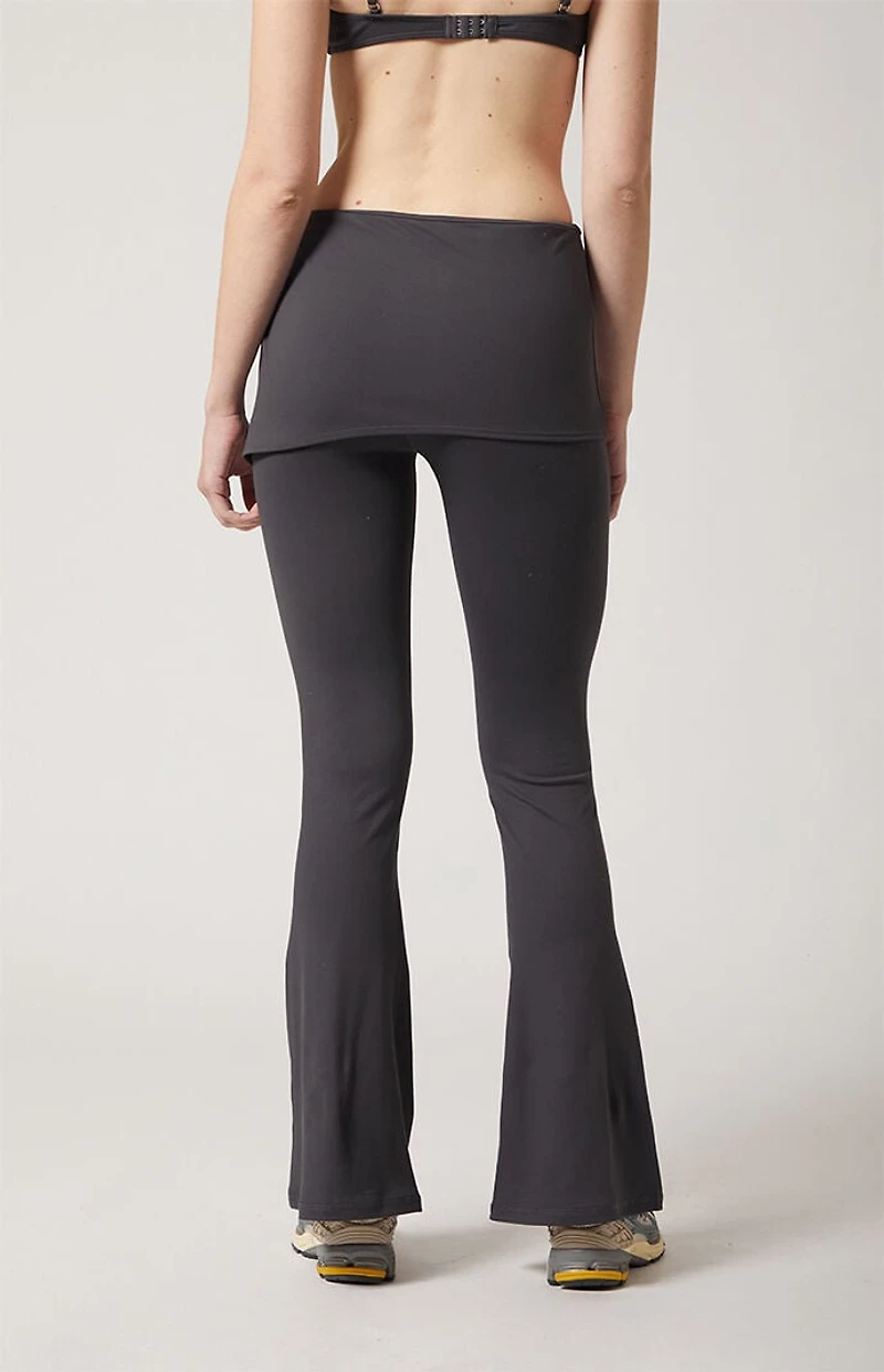 PAC 1980 WHISPER Active Echo Park Flare Pants