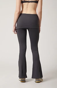 PAC 1980 WHISPER Active Echo Park Flare Pants