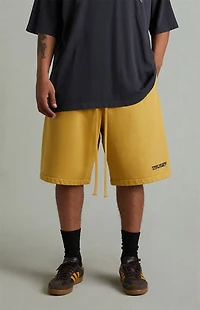 Fear of God ESSENTIALS Canyon Fleece Relaxed Sweat Shorts