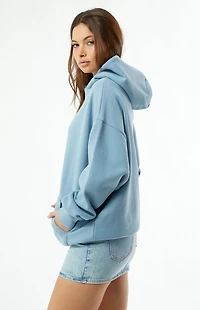 Pacsun Ultra Soft Fleece Core Washed Pullover Hoodie