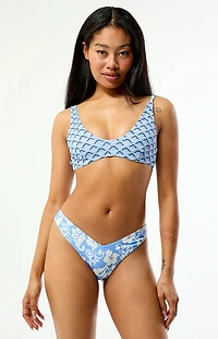 Roxy Golden Glow V Cheeky Bikini Bottom