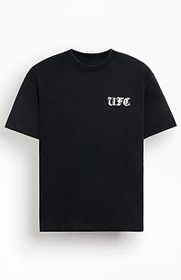 UFC Passion & Determination Oversized T-Shirt