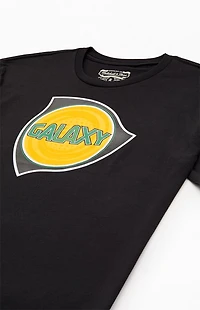Mitchell & Ness Kids LA Galaxy Logo T-Shirt